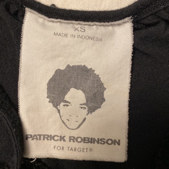 Patrick Robinson blouse size extra small - Picture 3 of 5